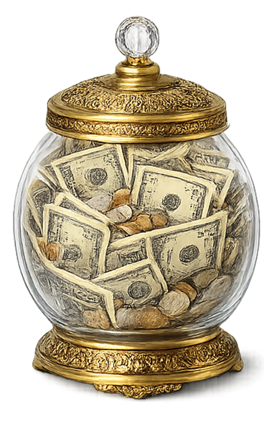 Full Prize Pot